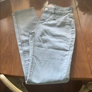 Light blue size 2 jeggings NWT